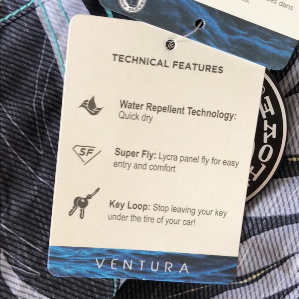 Body Glove 🤚Men’s Board shorts NWT - Picture 4 of 4